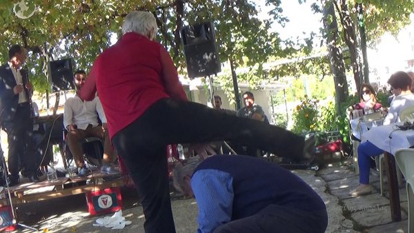 Τσακίρ κέφι …στην Ανάληψη στην γιορτή Τράγου!