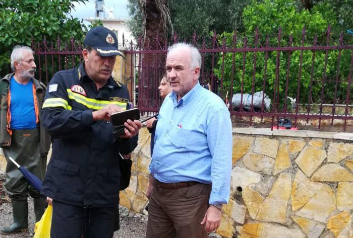 ΚΚΕ:Την έλλειψη κεντρικού αντιπλημμυρικού σχεδιασμού, έργων και υποδομών ανέδειξε η κακοκαιρία
