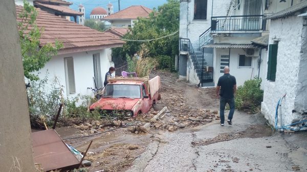 Η Λαϊκή συσπείρωση του Δήμου Μεσολογγίου απαιτεί άμεσα μέτρα για τους πληγέντες