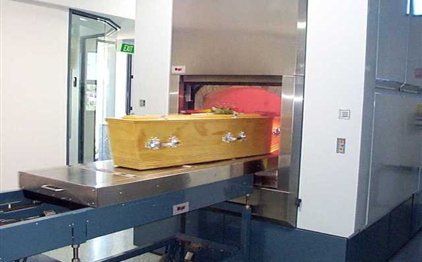 Επίσημη παρουσίαση του πρώτου αποτεφρωτηρίου στην Ελλάδα(βιντεο)