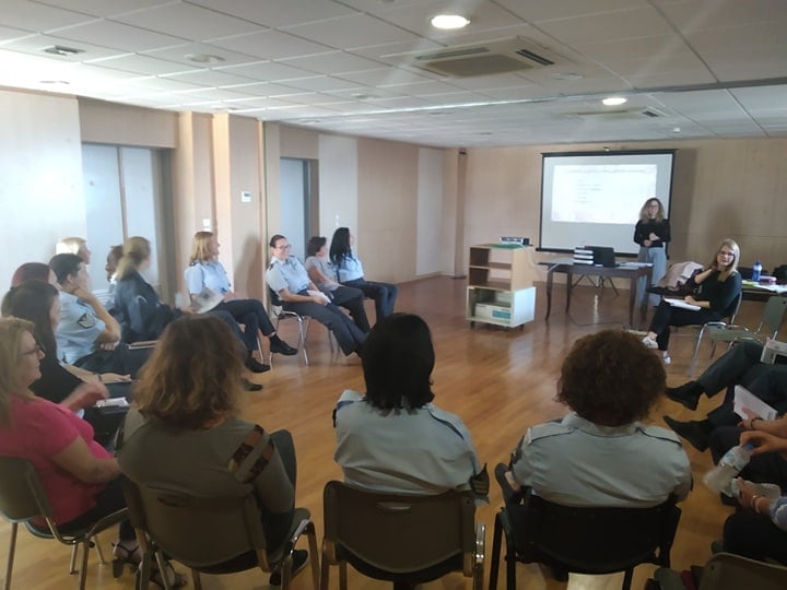 Οι αστυνομικίνες της Ακαρνανίας ενημερώθηκαν για την «Πρόληψη Γυναικολογικών καρκίνων¨»