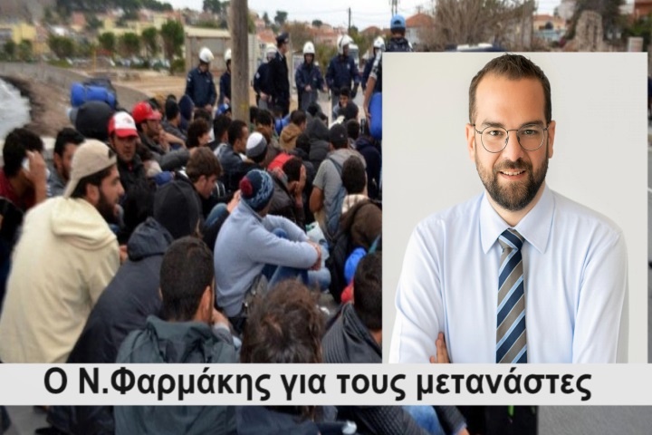 Εκρηκτική η κατάσταση με το μεταναστευτικό-Τι δηλώνει ο Περιφερειάρχης Δυτικής Ελλάδας