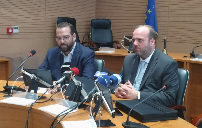 Ν.Φαρμάκης: Θέλουμε έναν ΟΑΕΔ που να υπακούει στις ανάγκες της τοπικής κοινωνίας