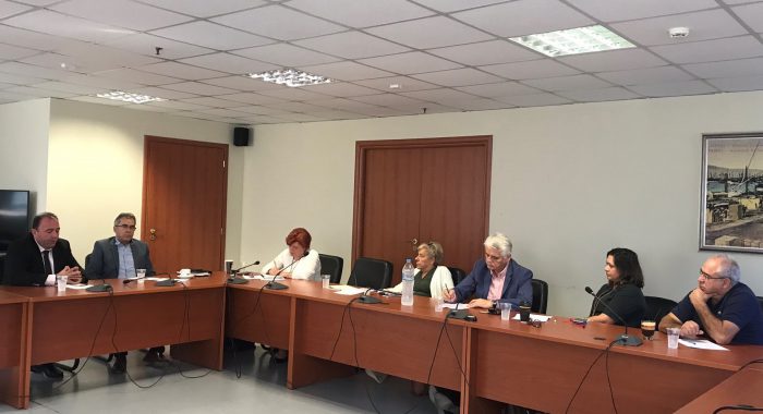 Ολοκληρώθηκε ο πρώτος κύκλος συναντήσεων του Α. Φίλια για τον εορτασμό της επετείου των 200 χρόνων από την Επανάσταση του 1921