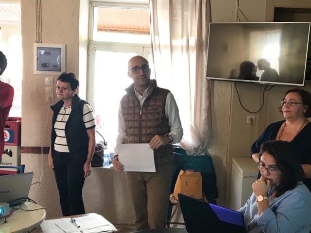 Επιτυχημένη η ημερίδα στο Άνω Κεράσοβο με τίτλο «Η καλλιέργεια της καστανιάς και οι εχθροί της»