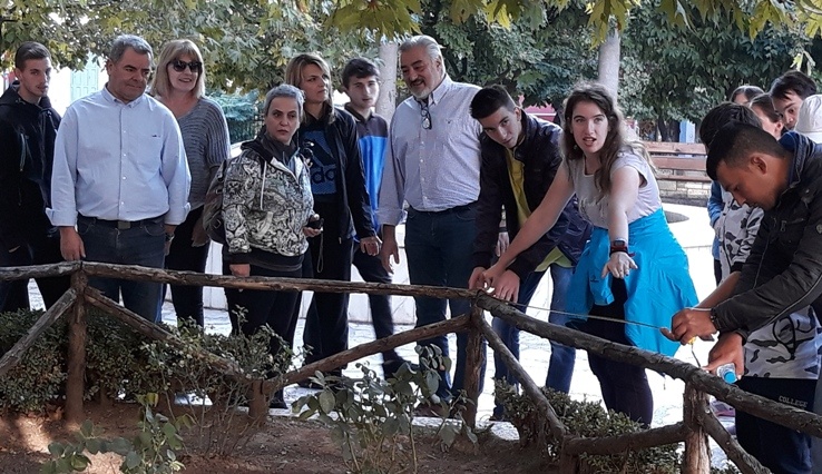 Αγρίνιο: «Υιοθεσία» χώρων πρασίνου σε κεντρικά σημεία της πόλης
