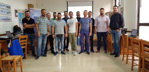 Επιτυχημένο το σεμινάριο του Συνδέσμου Εργολάβων Ηλεκτρικών Έργων Αιτ/νιας «Ο ΘΑΛΗΣ»