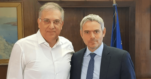 Παρέμβαση Κ.Καραγκούνη στον Υπουργό Εσωτερικών για τις πλημμύρες στο Μεσολόγγι