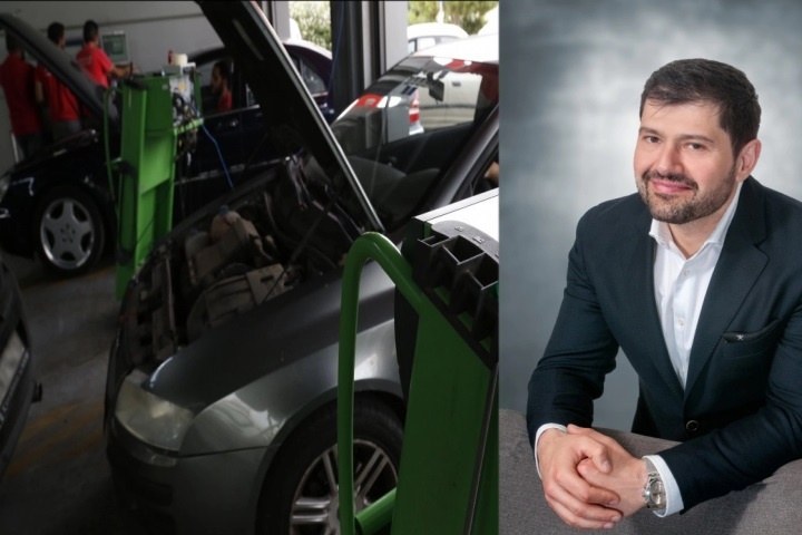 Κομπίνες με τα πειραγμένα χιλιόμετρα και στο Αγρίνιο(ηχητικό)