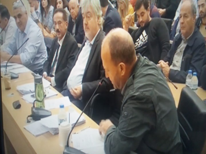 Πρόταση του Σωματείου Εργαζομένων ΟΤΑ Αιτωλ/νίας για την καταψήφιση του Άρθρου 179 του Αναπτυξιακού Νομοσχεδίου: