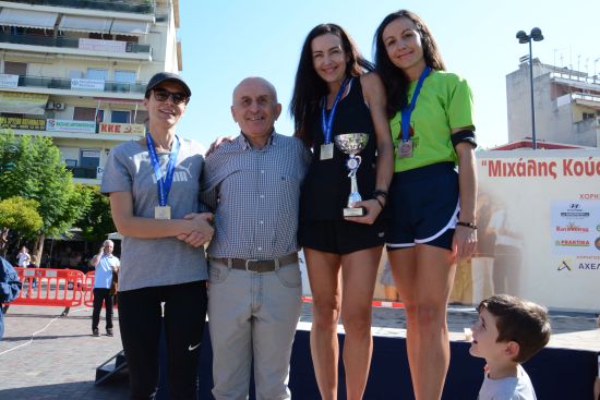 Οι νικητές του 12ου Ημιμαραθωνίου «Μιχάλης Κούσης» Αγρινίου