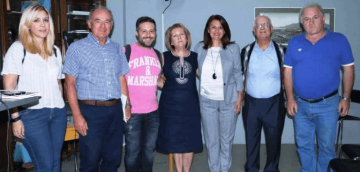 Πλήθος κόσμου στην παρουσίαση του βιβλίου της Γιαννούλας Λέρη – Αντωνίου «ΣΧΙΝΟΣ ΑΙΤΩΛΙΑΣ»