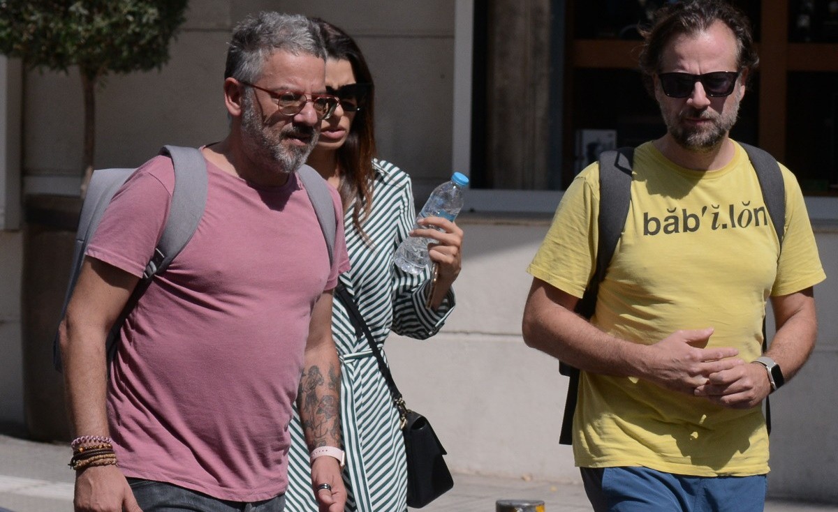 Ο καλύτερος φίλος του Κωστή Μαραβέγια είναι ο αδερφός του!