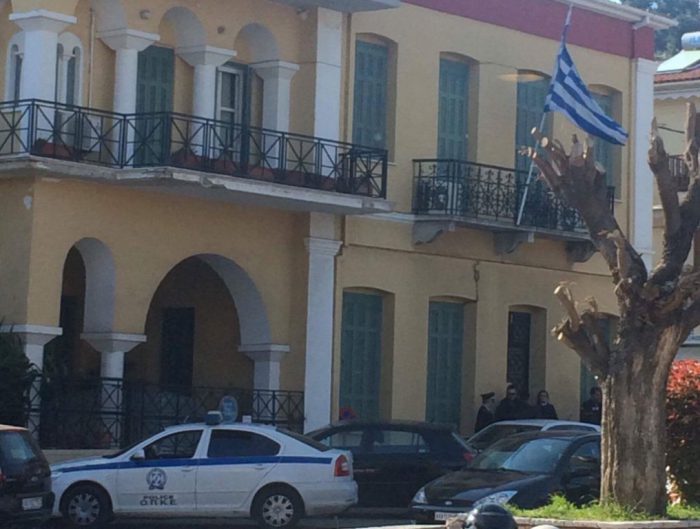 Μαθήματα Αγιογραφίας από την Μητρόπολη Ναυπάκτου και Αγίου Βλασίου