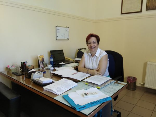 Βιωματική Ομάδα Γονέων στο Παπαστράτειο Γυμνάσιο Αγρινίου