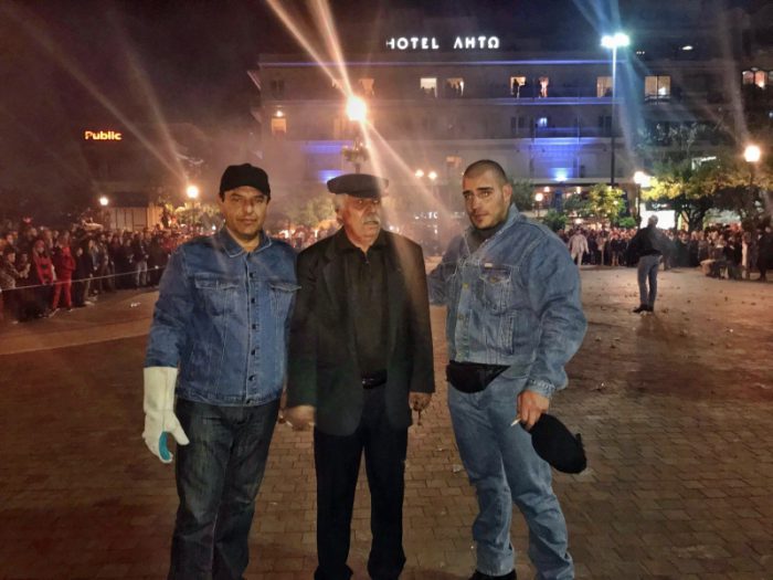 ‘Έφυγε ένας από τους στυλοβάτες του εθίμου των «Χαλκουνιών» στο Αγρίνιο