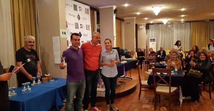 Εξαιρετική εμφάνιση των αθλητών μπριτζ της ΚΕΔΑ στην Κέρκυρα