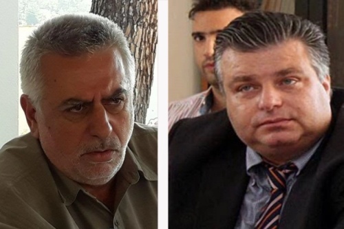 Λάβρος κατά του N.Καραπάνου ο Π.Παπαδόπουλος-Πως σχολίασε το φραστικό επεισόδιο  που διαδραματίστηκε στο Δ.Σ Μεσολογγίου