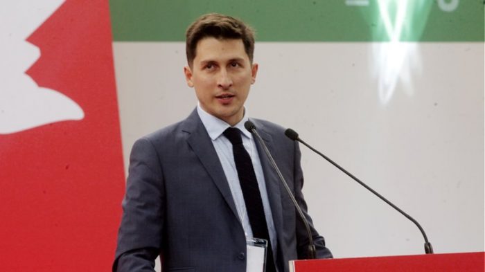 ΚΙΝΑΛ: Ο Παύλος Χρηστίδης την Τετάρτη στο Αγρίνιο