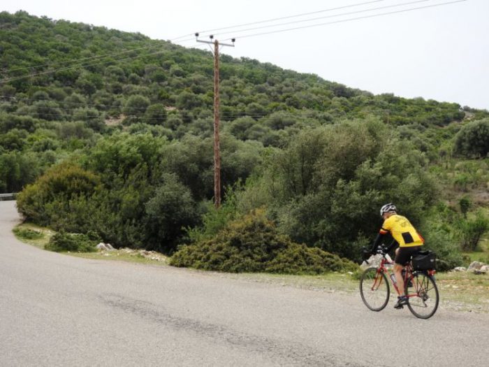 Ποδηλατική διαδρομή Πάλαιρος Μύτικας την Κυριακή 13 Οκτωβρίου