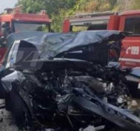 Σοβαρά τροχαία έγιναν στην Νέα Εθνική οδό Πάτρας – Πύργου