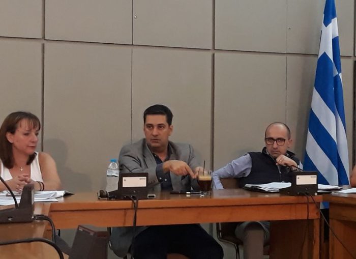 H μόνιμη επωδός του Παπαναστασίου: Για όλα φταίνε οι προηγούμενοι …