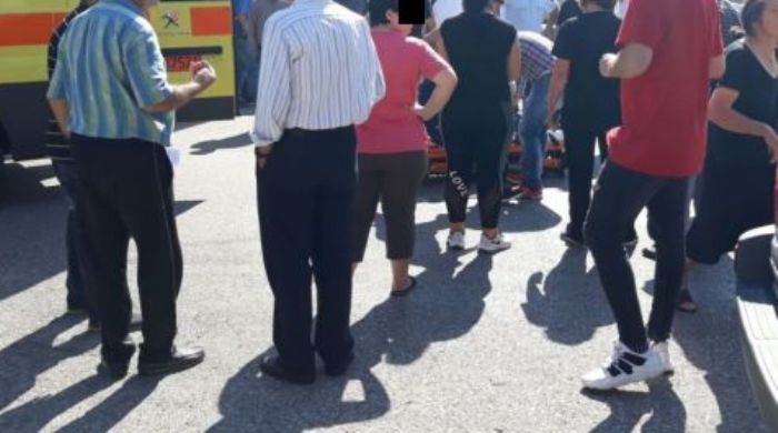 Τραυματίστηκε ηλικιωμένος μετά από παράσυρση στο Καινούργιο (φωτο)