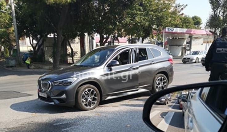 Σοκ στο Χαϊδάρι: Πυροβόλησαν άνδρα μέσα σε αυτοκίνητο