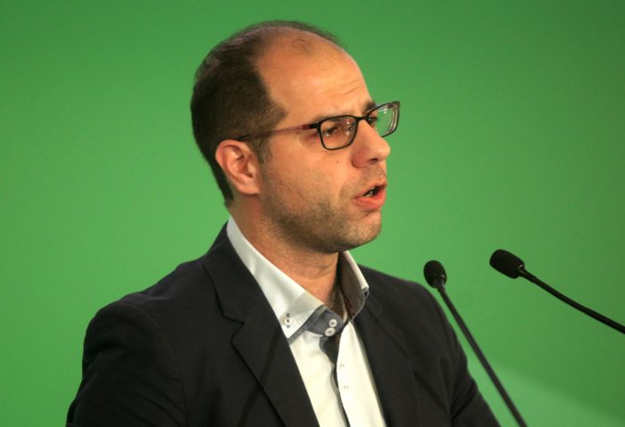 Ξεκαλάκης:“Η κα. Γεννηματά επιδίδεται σε ένα ακόμα ρεσιτάλ καταστατικής αυθαιρεσίας”
