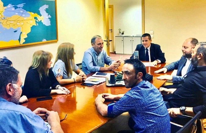 Εργατικό Κέντρο Ναυπακτίας – Δωρίδας: Η δασοπροστασία στο επίκεντρο της συνάντησης στο ΥΠΕΝ
