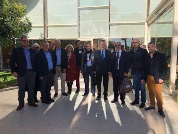 Επιτυχημένη παρουσία του Επιμελητηρίου Αιτωλοακαρνανίας στην Ματέρα της Ιταλίας