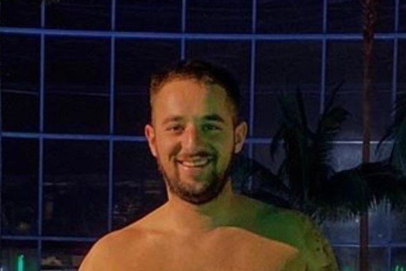 Θρήνος στη Ναύπακτο για τον 27χρονο Παναγιώτη