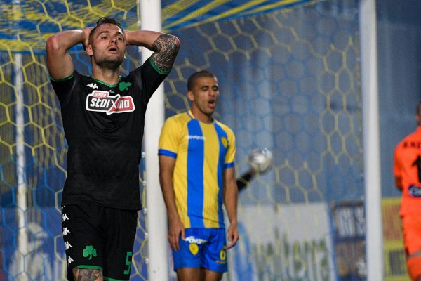 Παναιτωλικός – Παναθηναϊκός 0-0