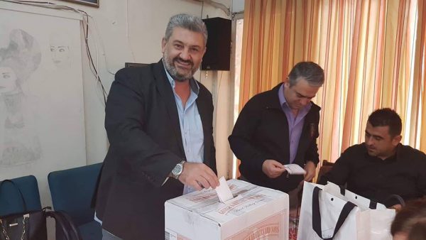 Εκλογές του Πολιτιστικού συλλόγου  Αγραμπελιωτών