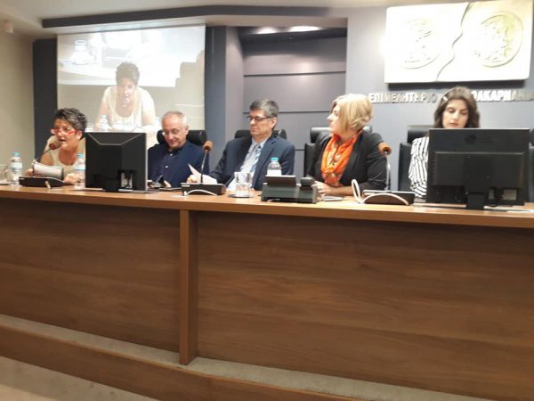 Με επιτυχία η ημερίδα στο Αγρίνιο με θέμα: «Νόσος του Crohn και Ελκώδη Κολίτιδα, Χρόνιες Παθήσεις»