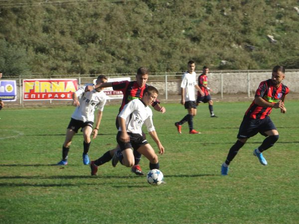 Αναγέννηση Στάνου – Ιδομενέας Εμπεσού 0-2