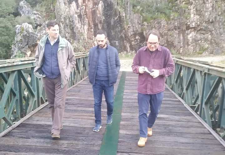 Η ομάδα του Ι.Δ.Ε.Α.Π.Θ. σε ένα διήμερο διαβούλευσης στο Θέρμο