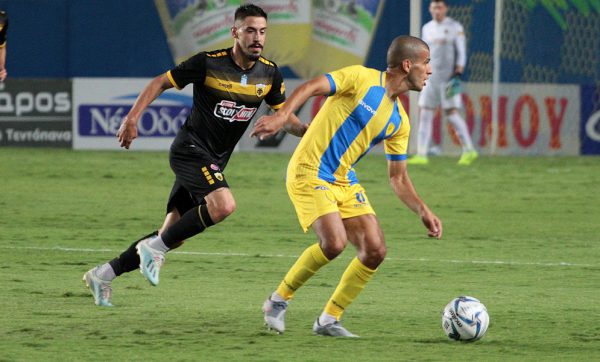 Παναιτωλικός – Νίκη με 0-4 στη Ρόδο επί του Ιάλυσου για το κύπελλο Ελλάδας
