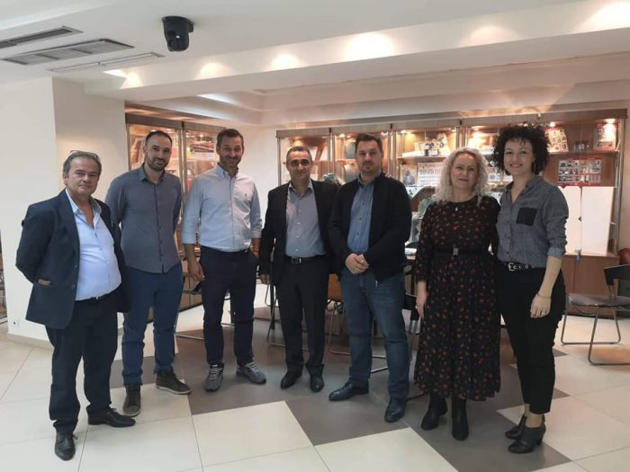 Τα αποτελέσματα των εκλογών της Ένωσης Βενζινοπωλών Αιτωλ/νίας – Λευκάδας
