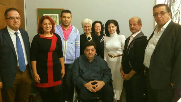 Αγρίνιο: Mε επιτυχία οι εκδηλώσεις του Συλλόγου Ατόμων με Αναπηρία Αιτωλοακαρνανίας «Απόστολος Λουκάς»