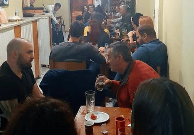 Αγρίνιο: Εκδήλωση της ΑΝΤΑΡΣΥΑ για την επέτειο του Πολυτεχνείου