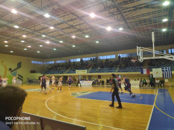 ΑΟ Αγρινίου-Αφιερωμένη η νίκη στους Αντρέα Κασσιούμη & Ανδρέα Χαντζηνικόλα
