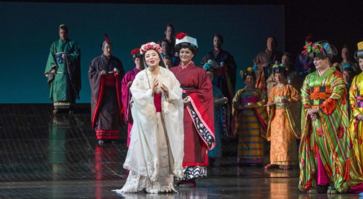 Το αριστούργημα του Puccini «Μαντάμα Μπάτερφλαϊ» στο ΔΗΠΕΘΕ Αγρινίου