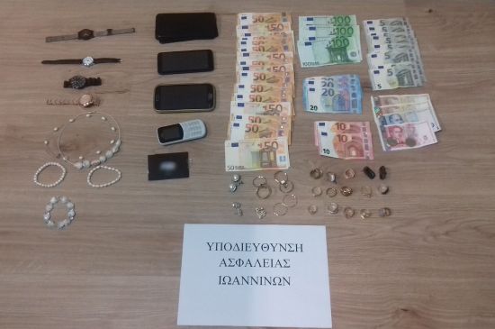 Συνελήφθη γυναίκα για εξαπάτηση ηλικιωμένων με δράση και στην Αιτωλοακαρνανία