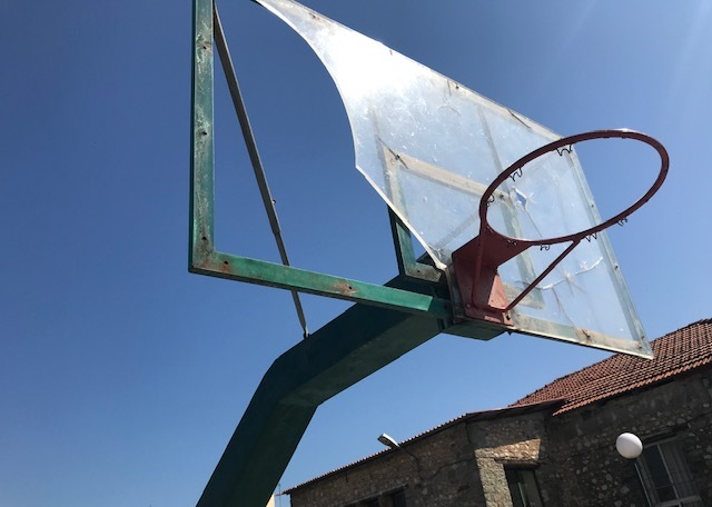 Δυσαρέσκεια για τις άσχημες συνθήκες άθλησης στο Παναιτώλιο
