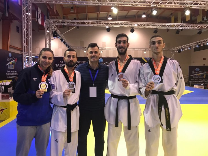 “Σαρώνει” ο Αγρινιώτης Χριστόφορος Καλλιφώνης