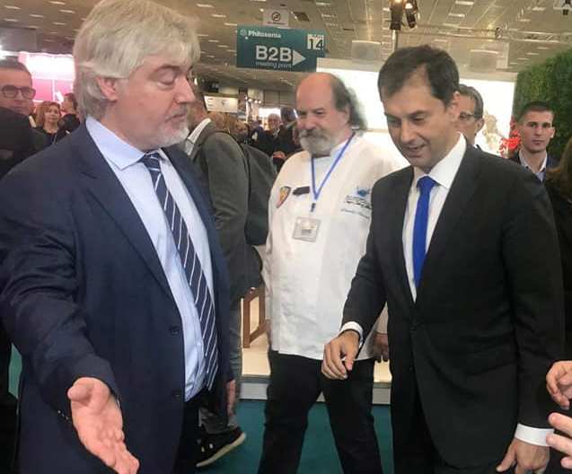 Περάστε κ. Υπουργέ!!