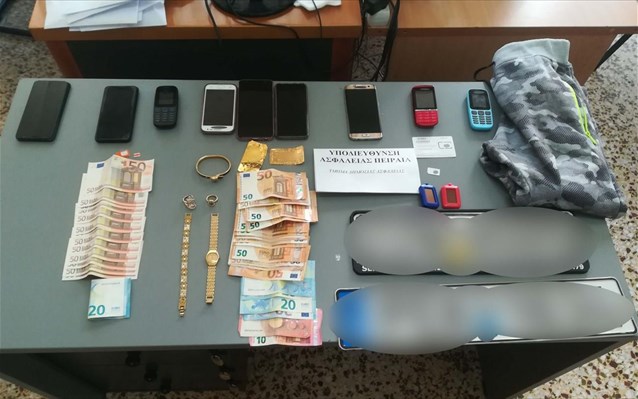 Εξαρθρώθηκε σπείρα που διέπραττε κλοπές σε ναούς – Πάνω από 100 χιλιάδες ευρώ η λεία