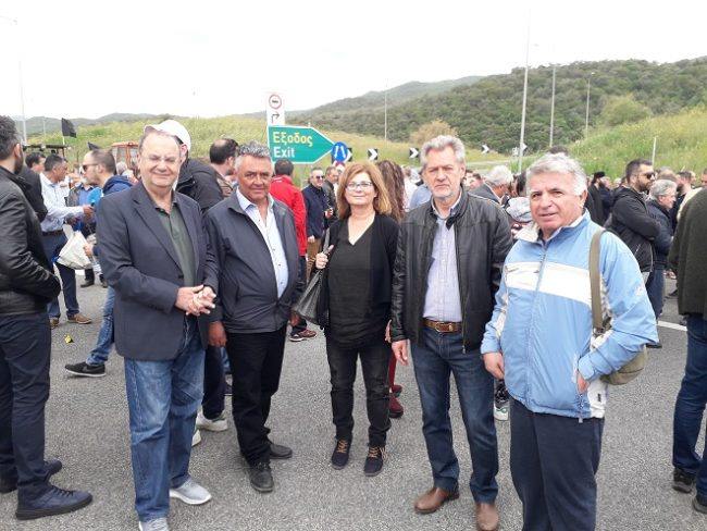 Δικογραφία για Παληγεώργο, Μωραϊτη, πρώην και νυν Δημάρχων Ξηρομέρου για παρουσία τους σε συγκέντρωση στις Φυτείες ενάντια στα βιορευστά