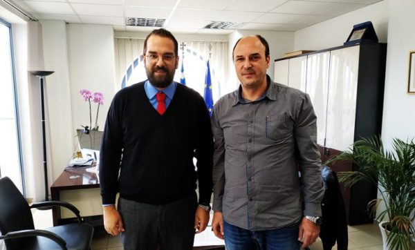 Δέσμευση Φαρμάκη για επίλυση προβλημάτων των στρατιωτικών της Αιτωλοακαρνανίας